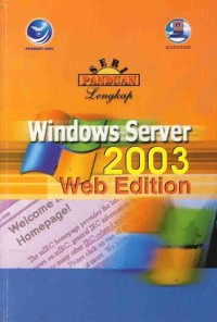 Image of Windows Server 2003 Web Edition