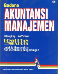 Image of AKUNTANSI MANAJEMEN