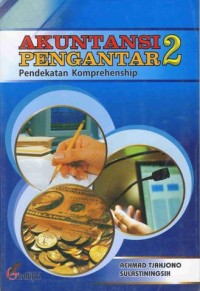 Image of AKUNTANSI PENGANTAR 2 Pendekatan Komprehensif