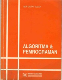 Image of ALGORITMA & PEMROGRAMAN