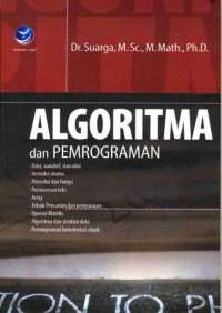Image of ALGORITMA dan PEMROGRAMAN