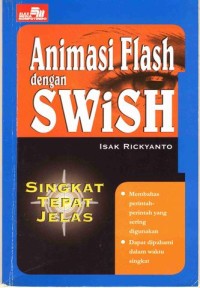 Image of Animasi Flash dengan SWish