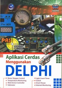 Image of Aplikasi Cerdas Menggunakan DELPHI