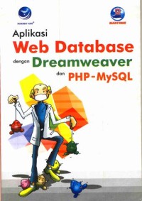 Image of Aplikasi Web Database dengan Dreamweaver dan PHP-MyQL
