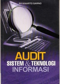 Image of AUDIT SISTEM & TEKNOLOGI INFORMASI