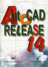 Image of AutoCAD RELEASE 14