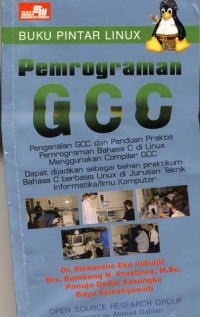 Image of Pemrograman GCC