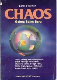 Image of CHAOS Gelora Sains Baru