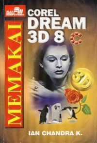 Image of MEMAKAI COREL DREAM 3D 8