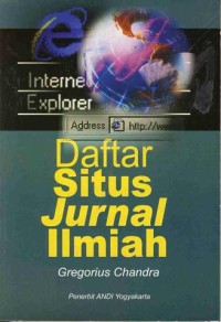 Image of Daftar Situs Jurnal Ilmiah