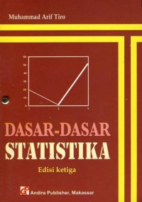 Image of DASAR - DASAR STATISTIKA