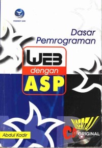 Image of Dasar Pemrograman WEB dengan ASP