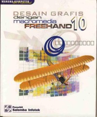 Image of DESAIN GRAFIS dengan macromedia FREEHAND 10