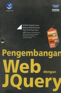 Image of Pengembangan Web dengan JQuery