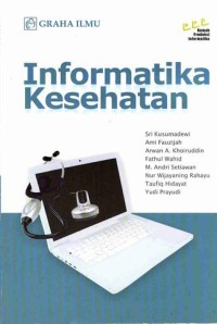 Image of Informatika Kesehatan