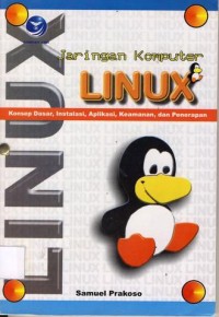 Image of Jaringan Komputer LINUX
