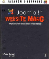 Image of Joomla ! WEBSITE MAGIC
