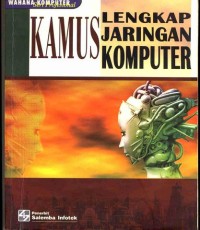 Image of KAMUS LENGKAP JARINGAN KOMPUTER