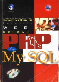 Image of MEMBUAT APLIKASI DATABASE KARYAWAN ONLINE BERBASIS WEB DENGAN PHP dan My SQL