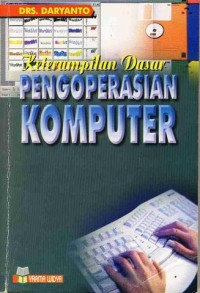 Image of Keterampilan Dasar PENGOPERASIAN KOMPUTER