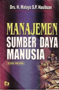 Image of MANAJEMEN SUMBER DAYA MANUSIA