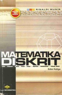 Image of Matematika Diskrit