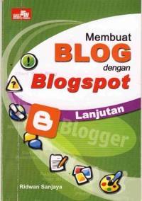 Image of Membuat BLOG dengan Blogspot Lanjutan