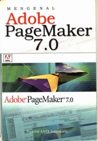 Image of Mengenal Adobe PageMaker 7.0