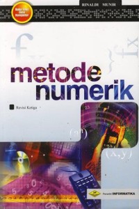 Image of metode numerik