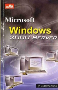 Image of Microsoft Windows 2000 Server