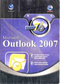 Image of Microsoft Outlook 2007
