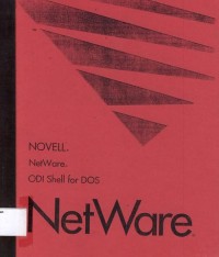 Image of NOVELL NetWare ODI Shell for DOS NetWare