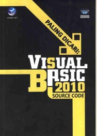 Image of VISUAL BASIC 2010 SOURCE CODE