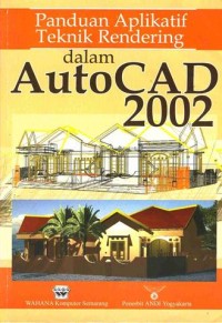 Image of AutoCAD 2002