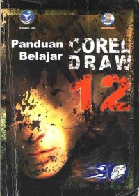 Image of Panduan Belajar COREL DRAW 12