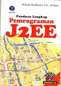 Image of Panduan Lengkap Pemrograman J2EE
