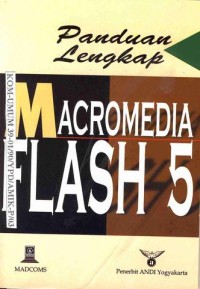 Image of MACROMEDIA FLASH 5