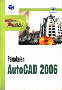 Image of Pemakaian AutoCAD 2006