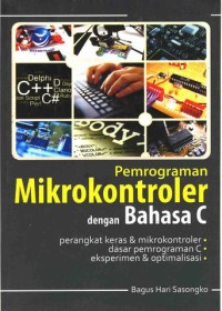 Image of Pemrograman Mikrikontroller dengan Bahasa C