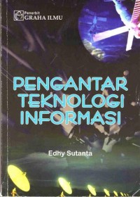 Image of PENGANTAR TEKNOLOGI INFORMASI