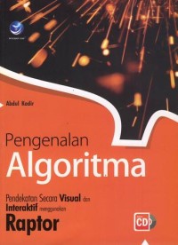 Image of pengenalan Algoritma pendekatan secara visual dan Interaktif menggunakan Raptor