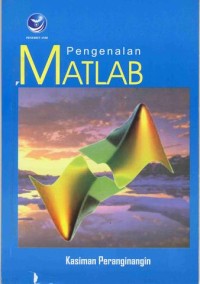 Image of Pengenalan MATLAB