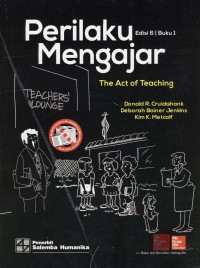 Image of Perilaku Mengajar The Act of Teaching buku 1