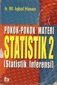 Image of POKOK-POKOK MATERI STATISTIK 2