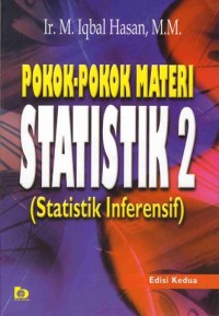 Image of POKOK-POKOK MATERI STATISTIK 2