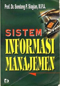Image of SISTEM INFORMASI MANAJEMEN