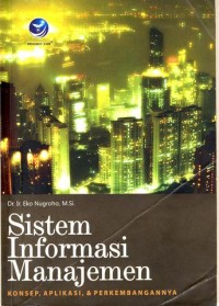 Image of Sistem Informasi Manajemen