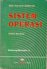 Image of SISTEM OPERASI