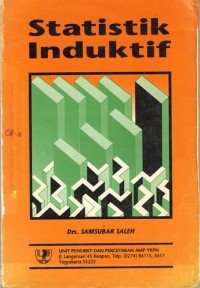 Image of Statistik Induktif
