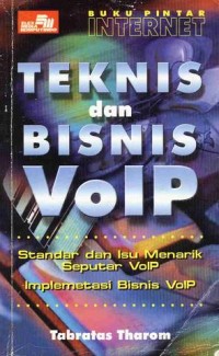 Image of Teknis dan Bisnis VoIP